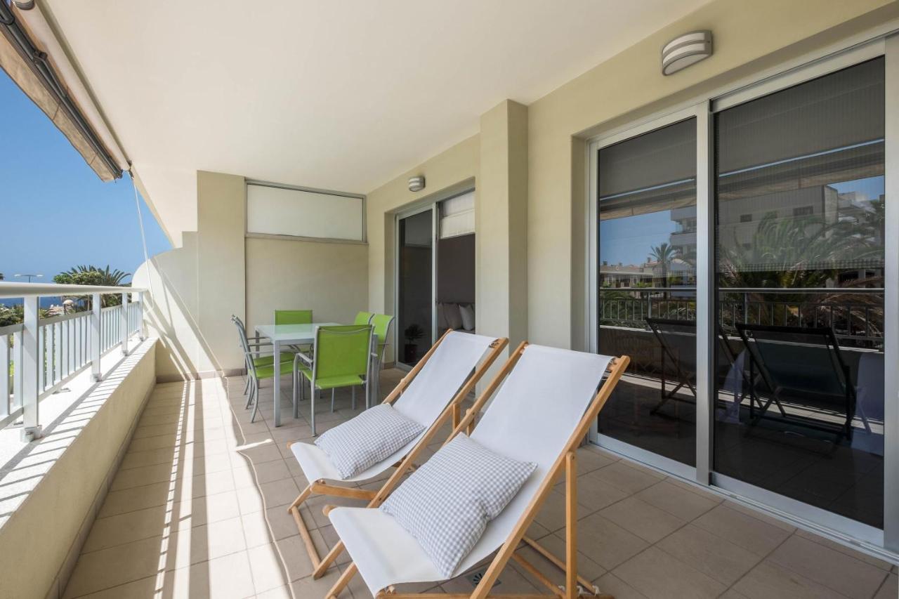 Apartamento Marina Arona  Exterior photo
